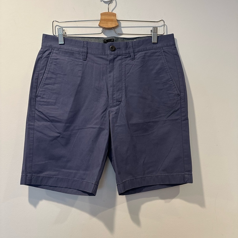 J. Crew Men's 9'' Stretch Chino Short In Navy